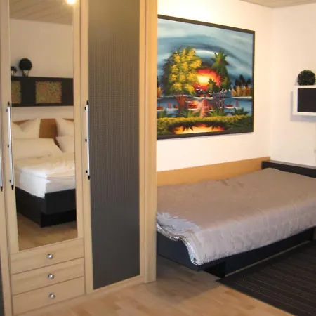 Ferienwohnung Benz-Boch Лар Экстерьер фото