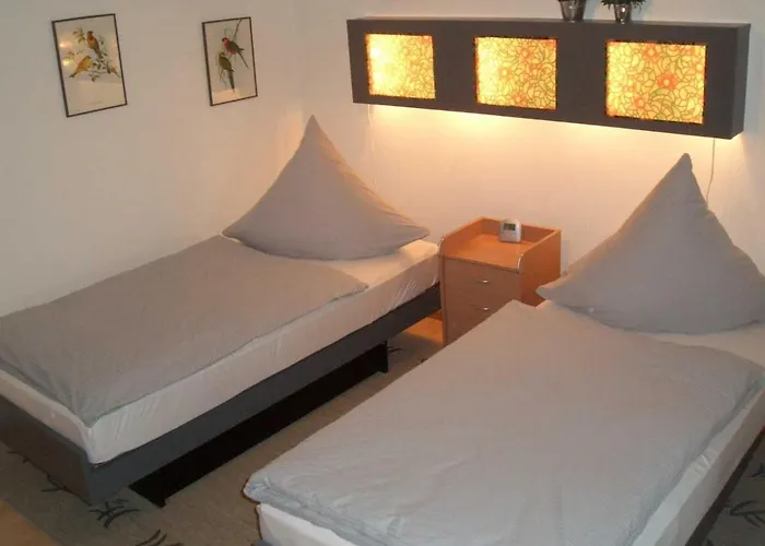 Ferienwohnung Benz-Boch